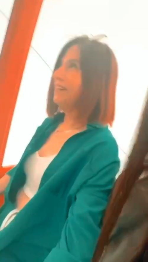 Antalya’da 1 Kişinin Öldüğü Teleferik Kaza Anı Kamerada