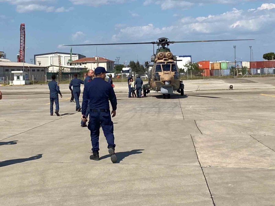 Çocuklarıyla Teleferikte 22 Saat Mahsur Kalan Depremzede: "çocuklarımın Psikolojisi Düzelsin Diye Getirdim, İyice Bozuldu”
