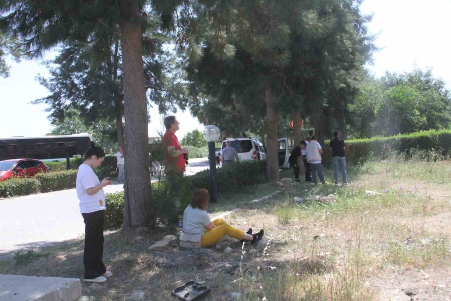 Antalya’da Teleferik Kazasında Heyecanlı Bekleyiş