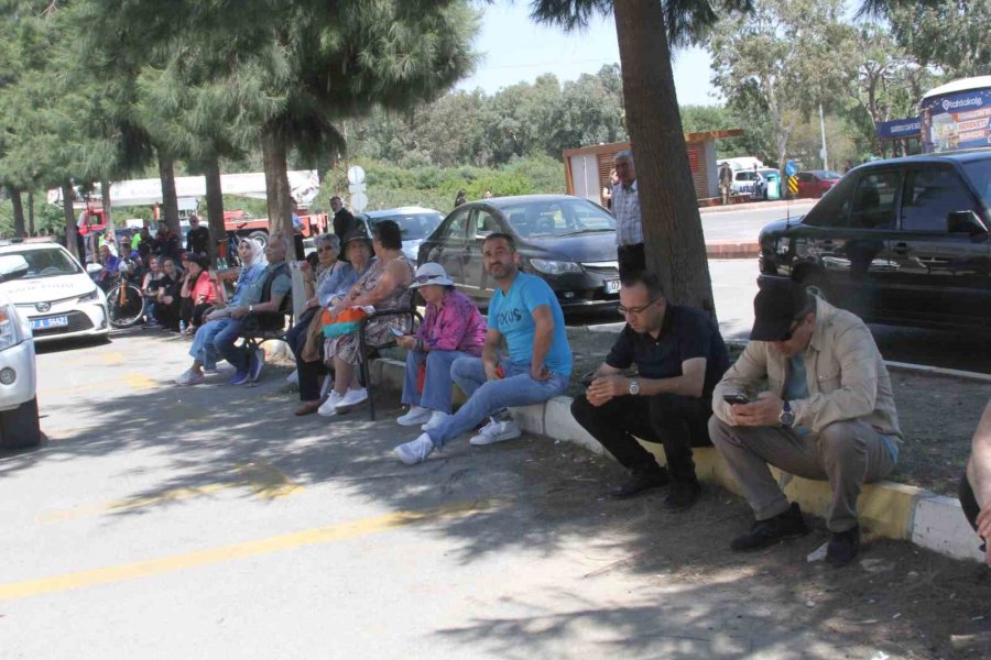 Antalya’da Teleferik Kazasında Heyecanlı Bekleyiş