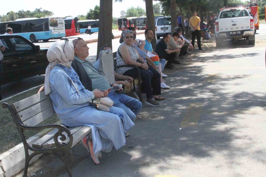 Antalya’da Teleferik Kazasında Heyecanlı Bekleyiş