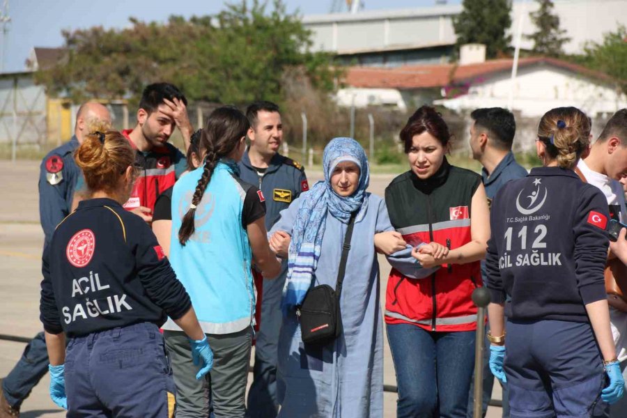 Antalya’da Teleferik Operasyonu 23 Saatte Tamamlandı, 174 Kişi Kurtarıldı