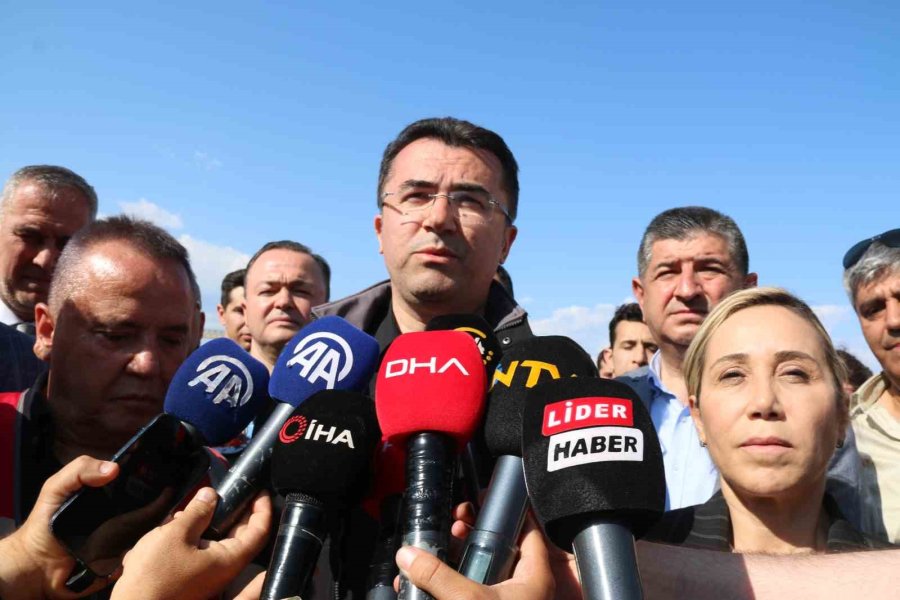 Antalya’da Teleferik Operasyonu 23 Saatte Tamamlandı, 174 Kişi Kurtarıldı