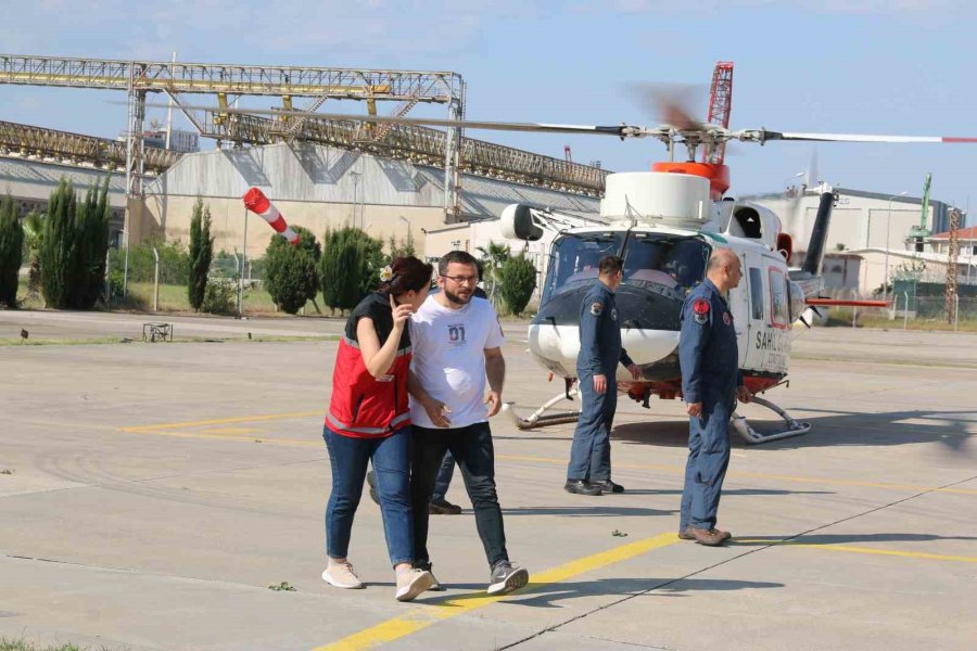 Antalya’da Teleferik Operasyonu 23 Saatte Tamamlandı, 174 Kişi Kurtarıldı