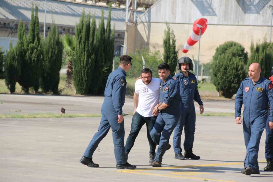 Antalya’da Teleferik Operasyonu 23 Saatte Tamamlandı, 174 Kişi Kurtarıldı