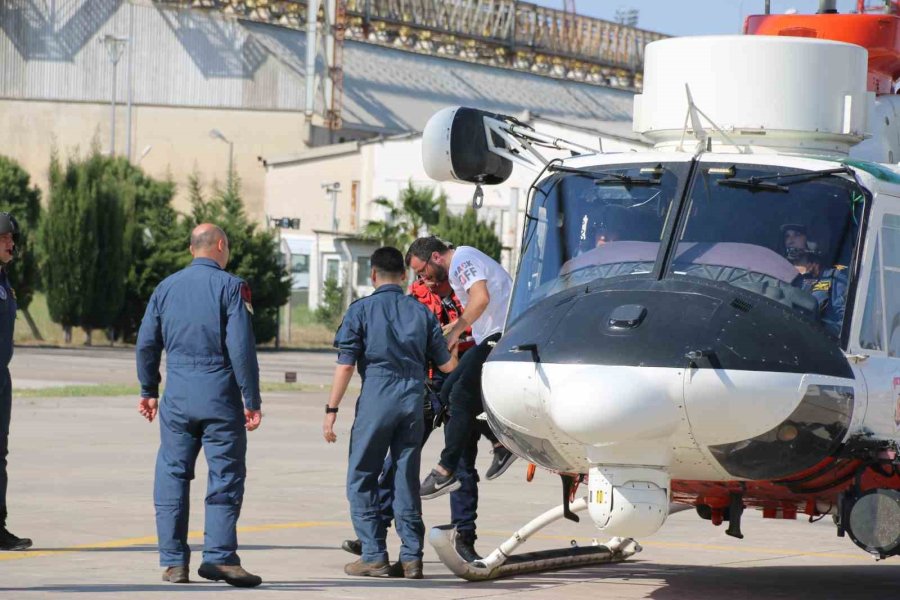 Antalya’da Teleferik Operasyonu 23 Saatte Tamamlandı, 174 Kişi Kurtarıldı