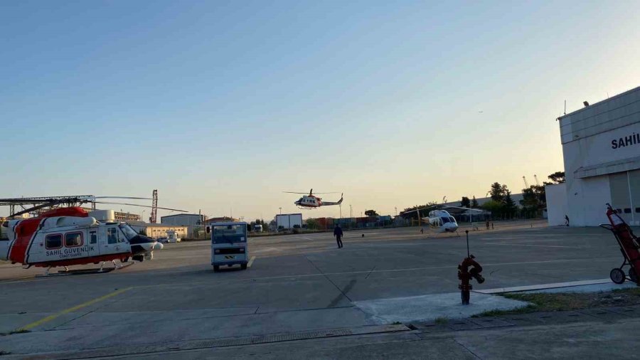 Antalya’daki Teleferik Kazasında 96 Kişi Tahliye Edildi