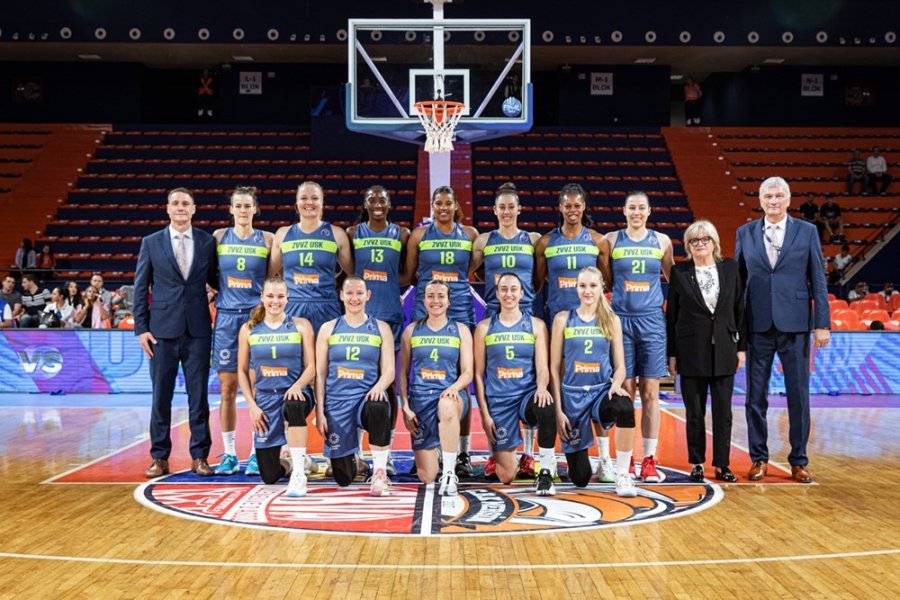 Fenerbahçe, Kadınlar Euroleague’de Şampiyonluk İçin Sahaya Çıkacak