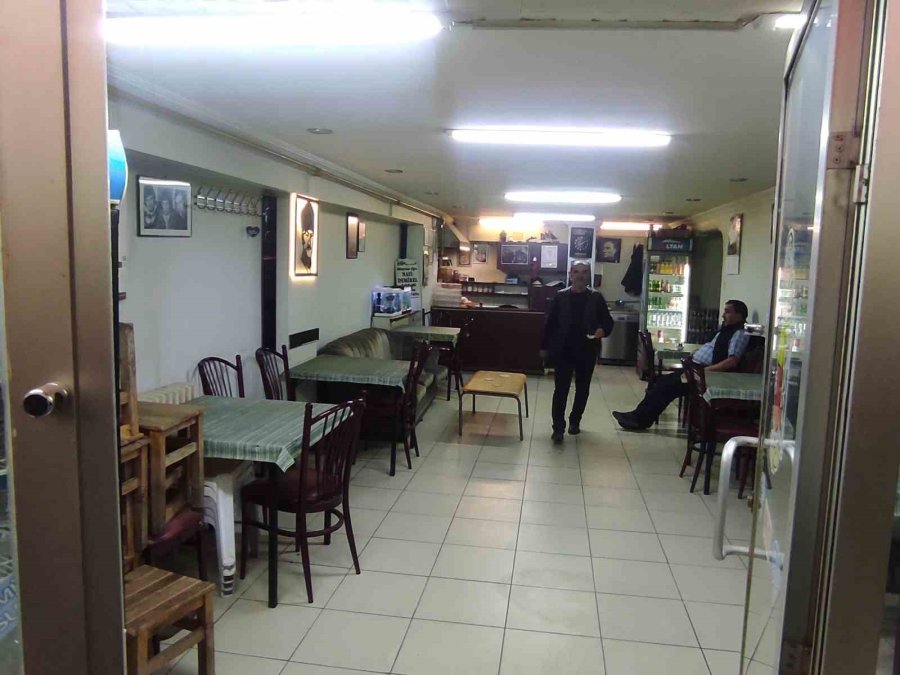 Soğuk Su Değil ‘üşümüş Su’