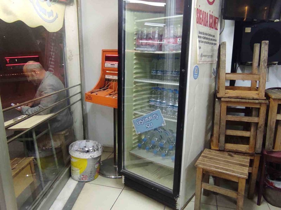 Soğuk Su Değil ‘üşümüş Su’