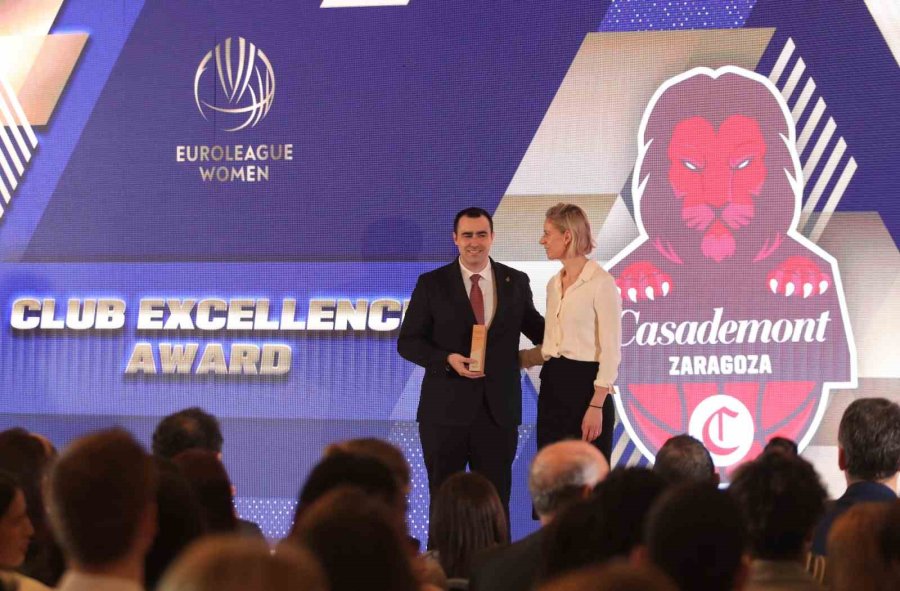 Kadınlar Euroleague’de Sezonun En İyileri Belli Oldu