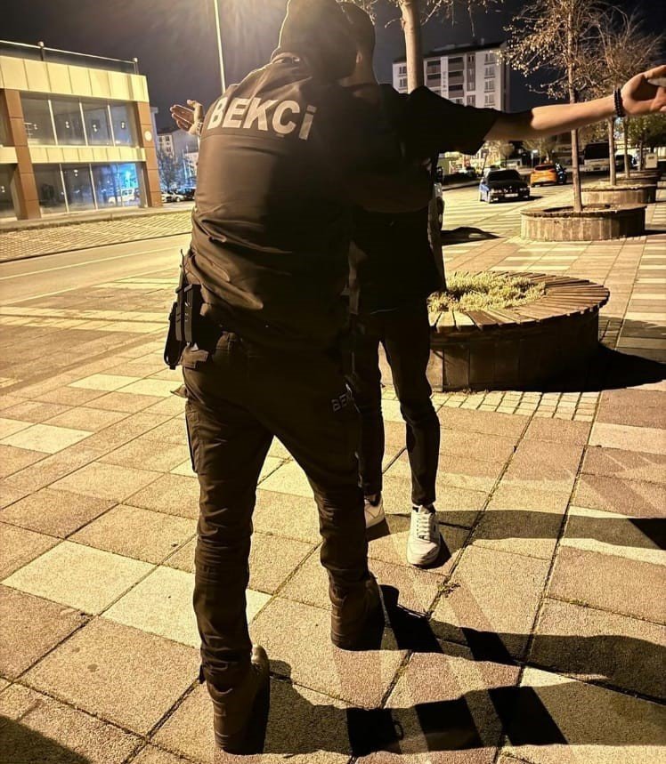 Gece Kartallarının Denetimleri Devam Ediyor