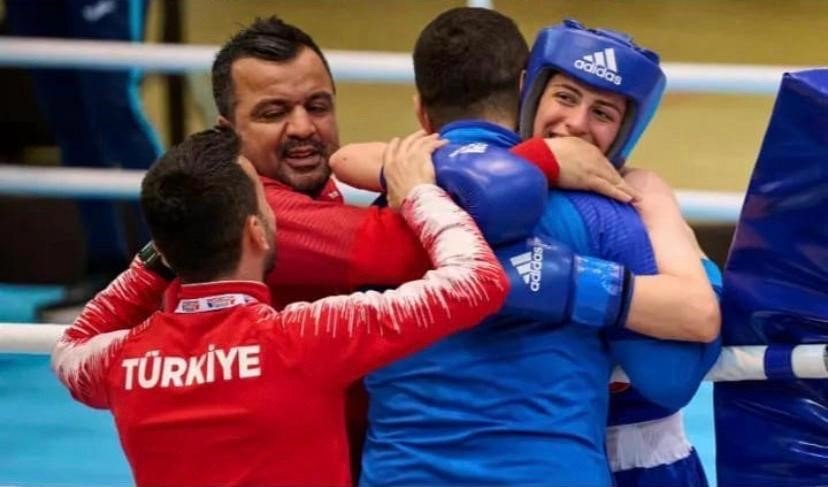 Niğdeli Milli Boksör Finale Yükseldi