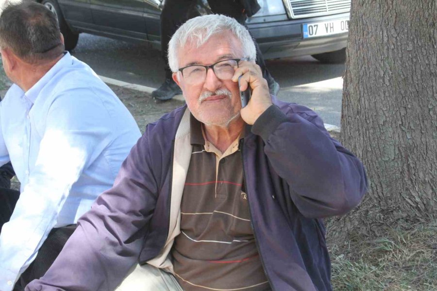 Antalya’da Teleferik Kazasında Heyecanlı Bekleyiş