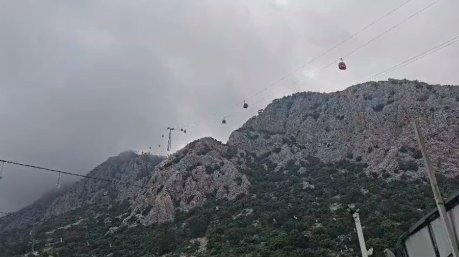 Teleferik Kazasının Yeni Görüntüleri Ortaya Çıktı