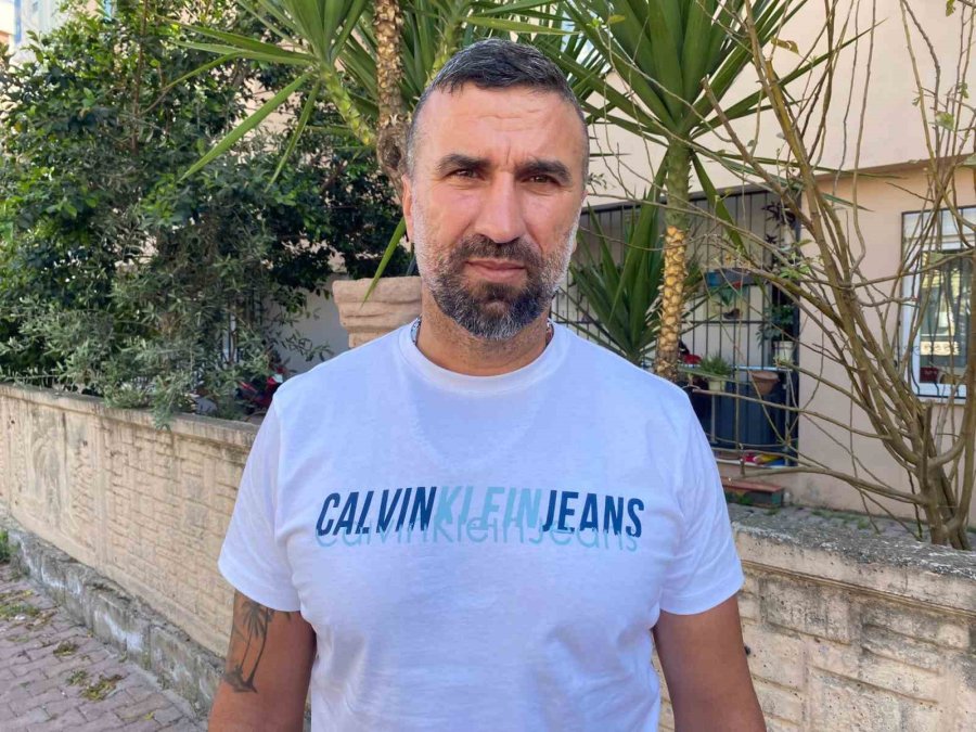 Antalya’da Elinde Kesi Oluşan Ve Özel Hastaneye Başvuran Küçük Kızın Kapıdan Geri Çevrildiği İddiası