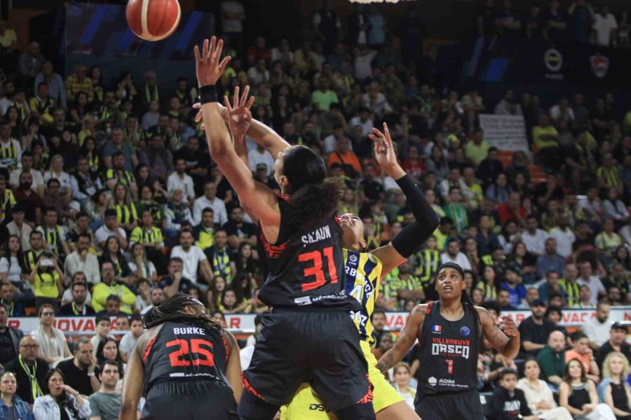 Fenerbahçe Üst Üste İkinci Kez Avrupa’nın En Büyüğü