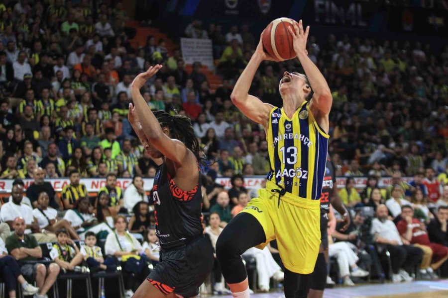 Fenerbahçe Üst Üste İkinci Kez Avrupa’nın En Büyüğü