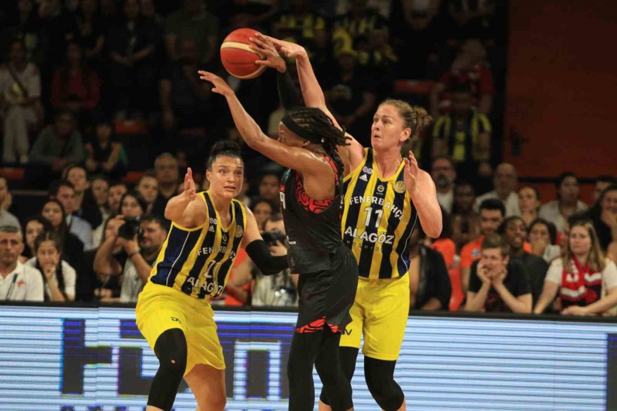 Fenerbahçe Üst Üste İkinci Kez Avrupa’nın En Büyüğü