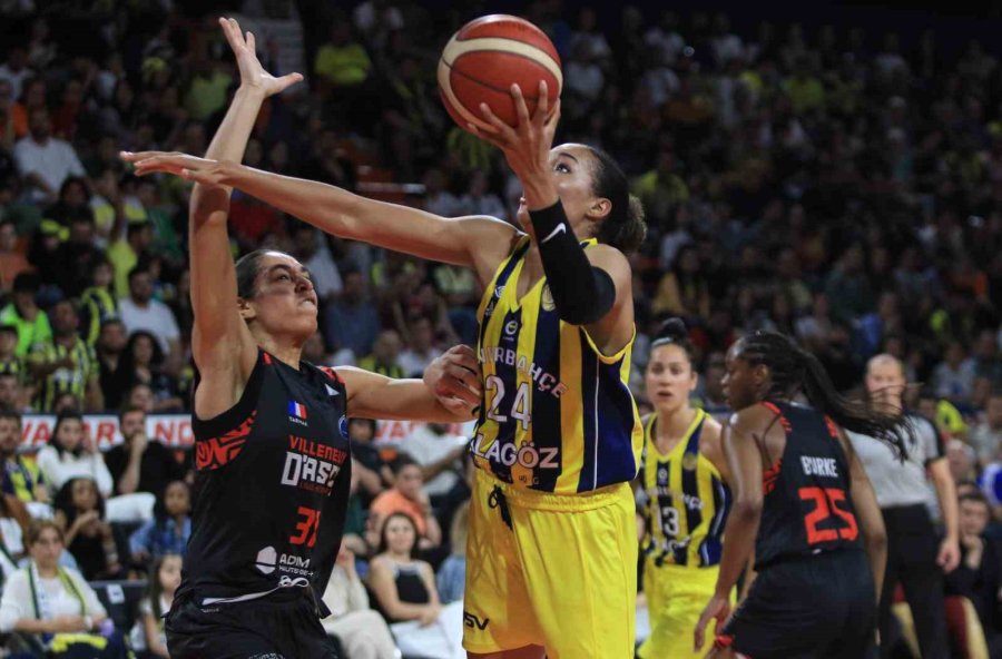 Fenerbahçe Üst Üste İkinci Kez Avrupa’nın En Büyüğü