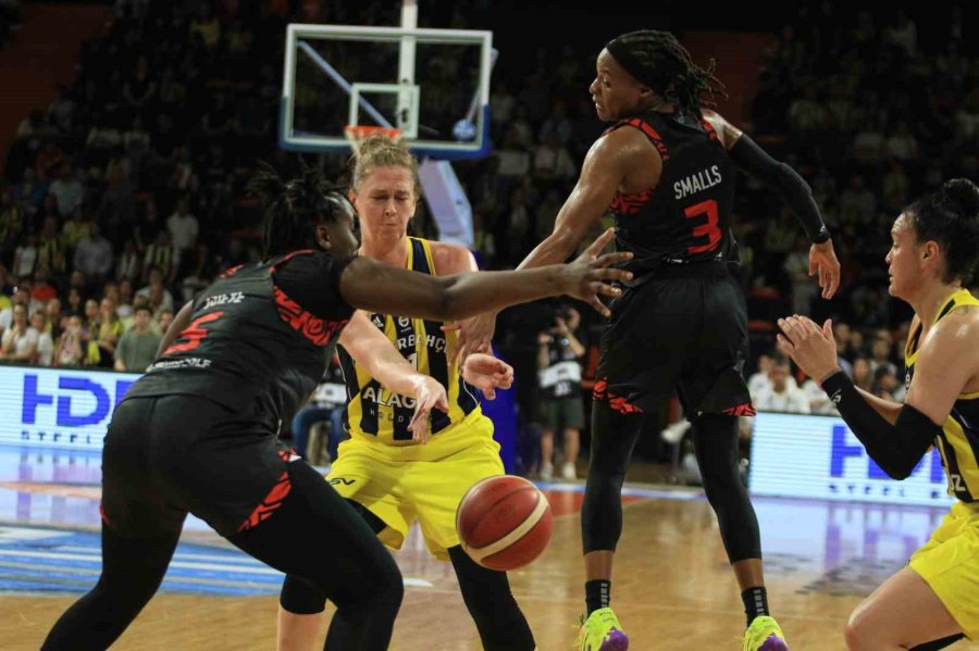 Fenerbahçe Üst Üste İkinci Kez Avrupa’nın En Büyüğü