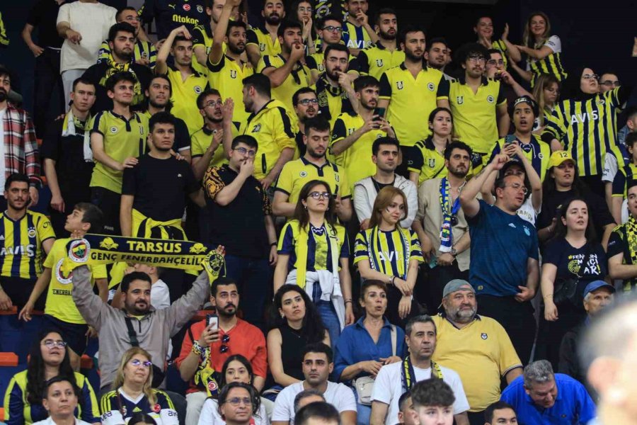 Fenerbahçe Üst Üste İkinci Kez Avrupa’nın En Büyüğü