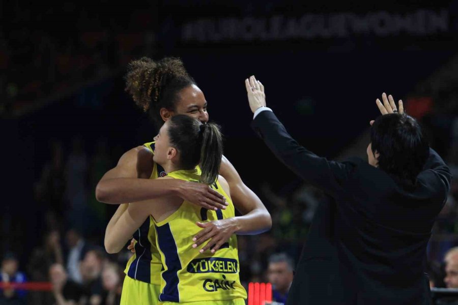 Fenerbahçe Üst Üste İkinci Kez Avrupa’nın En Büyüğü