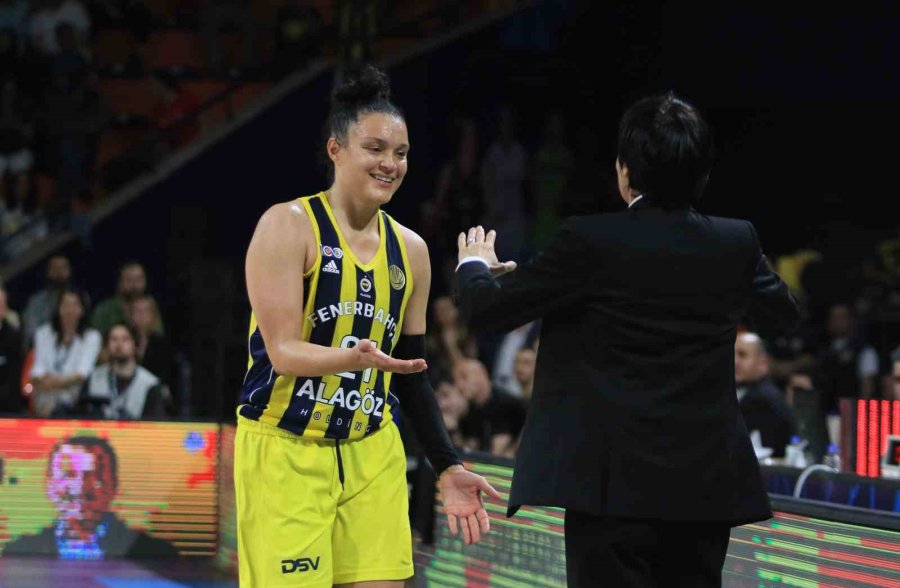 Fenerbahçe Üst Üste İkinci Kez Avrupa’nın En Büyüğü