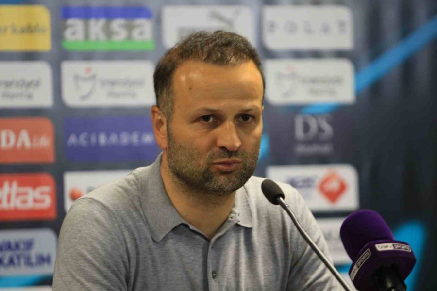 Osman Zeki Korkmaz: "hayal Kurmak, Hedef Koymak, İnsanın Olduğu Yerle Alakalı Değildir"