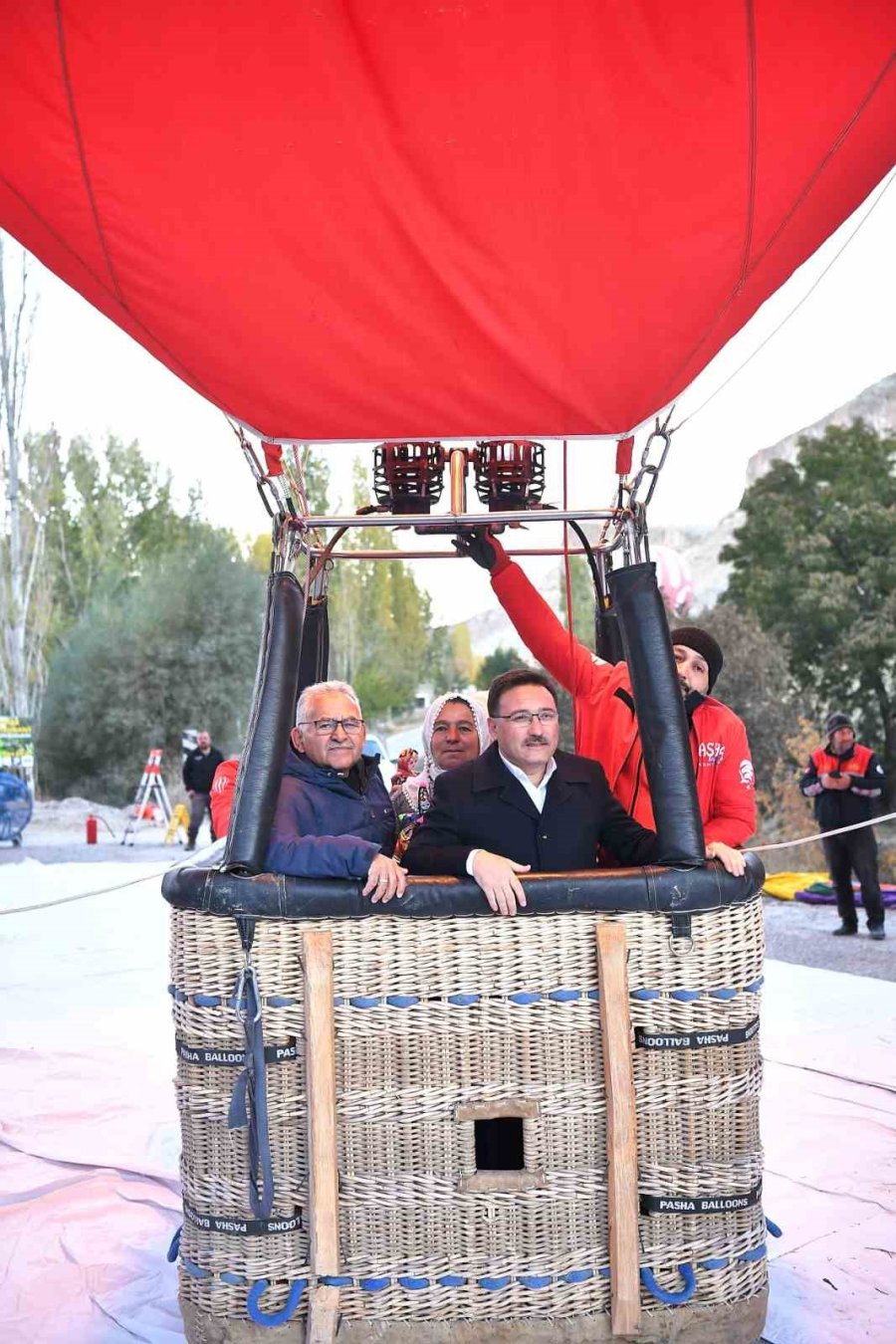 Soğanlı Vadisi’ne Ziyaretçi Akını