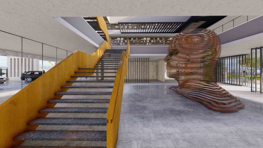 Fikirlerin Yatırıma Dönüşeceği Proje: ’7/24 Kütüphane Ve Bilgiyi Geliştirme Merkezi’