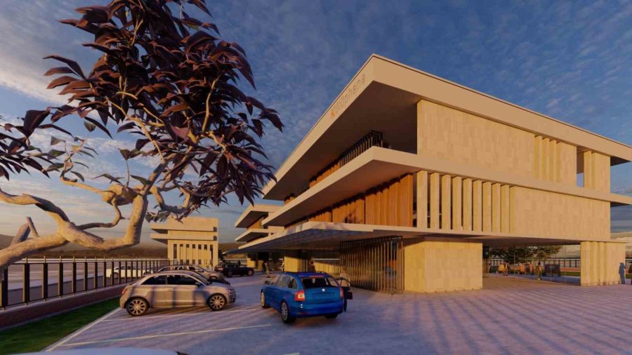 Fikirlerin Yatırıma Dönüşeceği Proje: ’7/24 Kütüphane Ve Bilgiyi Geliştirme Merkezi’