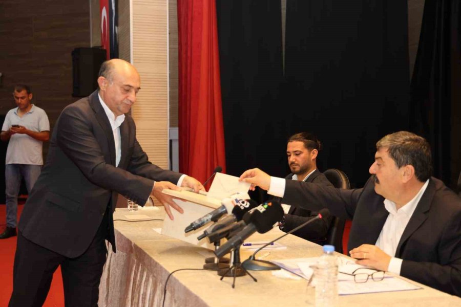 Başkan Yıldız: "toroslar İçin Hepimiz El Birliğiyle Çalışacağız"