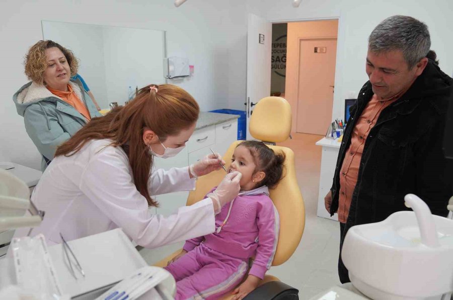 Başkan Ataç: "tepebaşı’nda Örnek Sağlık Projeleri Yapmaya Devam Edeceğiz"