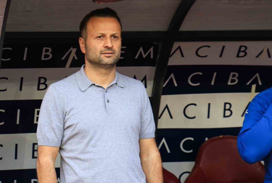 Trendyol Süper Lig: Hatayspor: 0 - İstanbulspor: 0 (ilk Yarı)