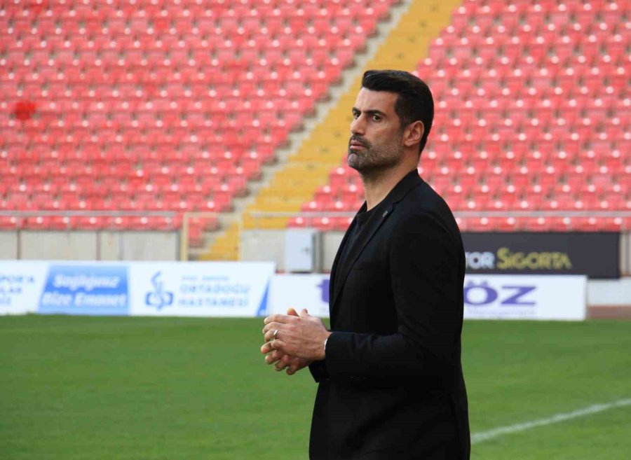 Trendyol Süper Lig: Hatayspor: 0 - İstanbulspor: 0 (ilk Yarı)