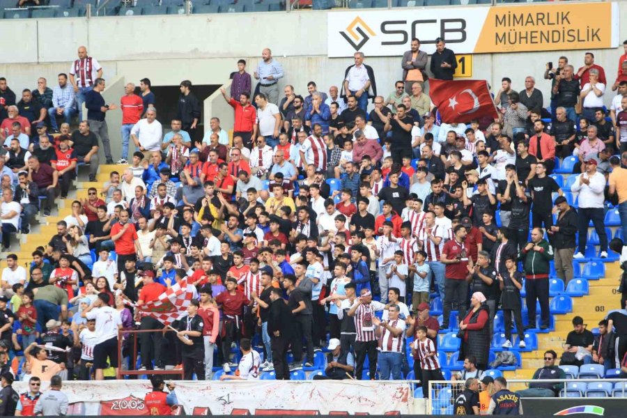 Trendyol Süper Lig: Hatayspor: 0 - İstanbulspor: 0 (ilk Yarı)