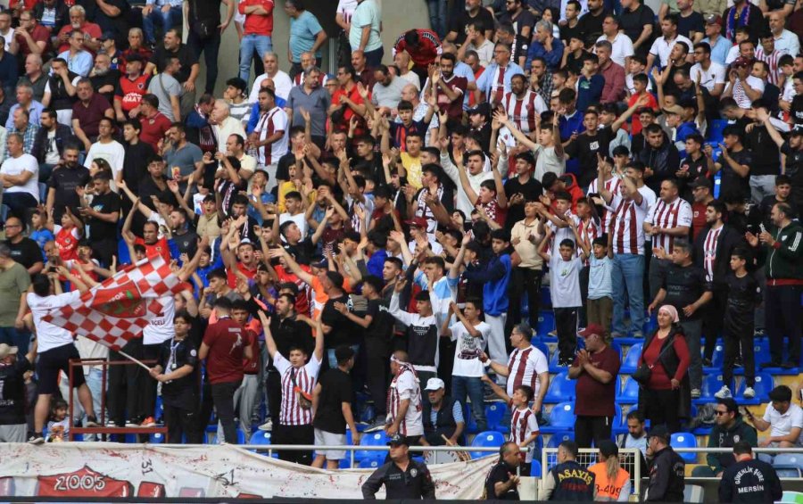 Trendyol Süper Lig: Hatayspor: 0 - İstanbulspor: 0 (ilk Yarı)