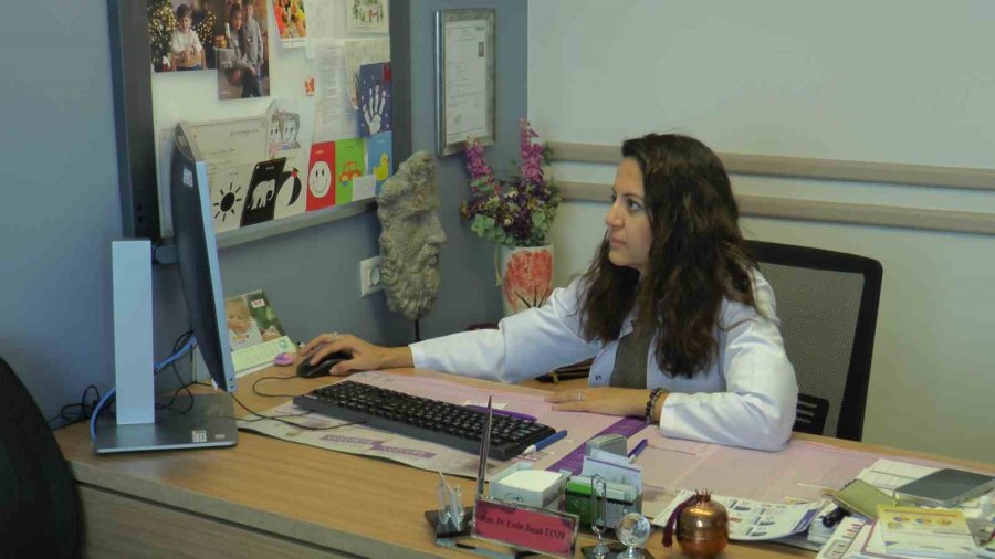 Çocukların Büyümemesi Hastalık Habercisi Olabilir