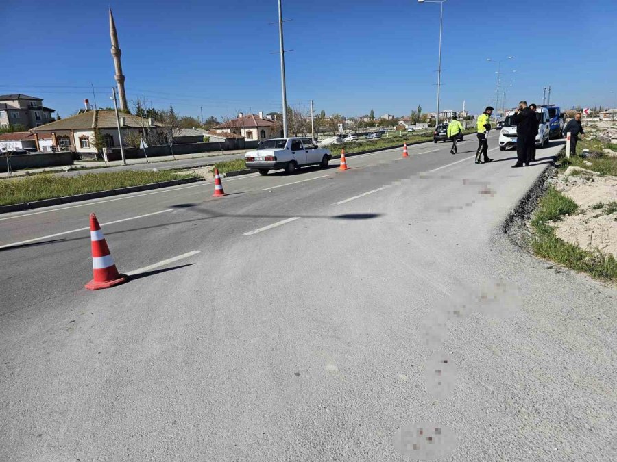 Tur Otobüsünün Çarptığı 6 Yaşındaki Çocuk Hayatını Kaybetti