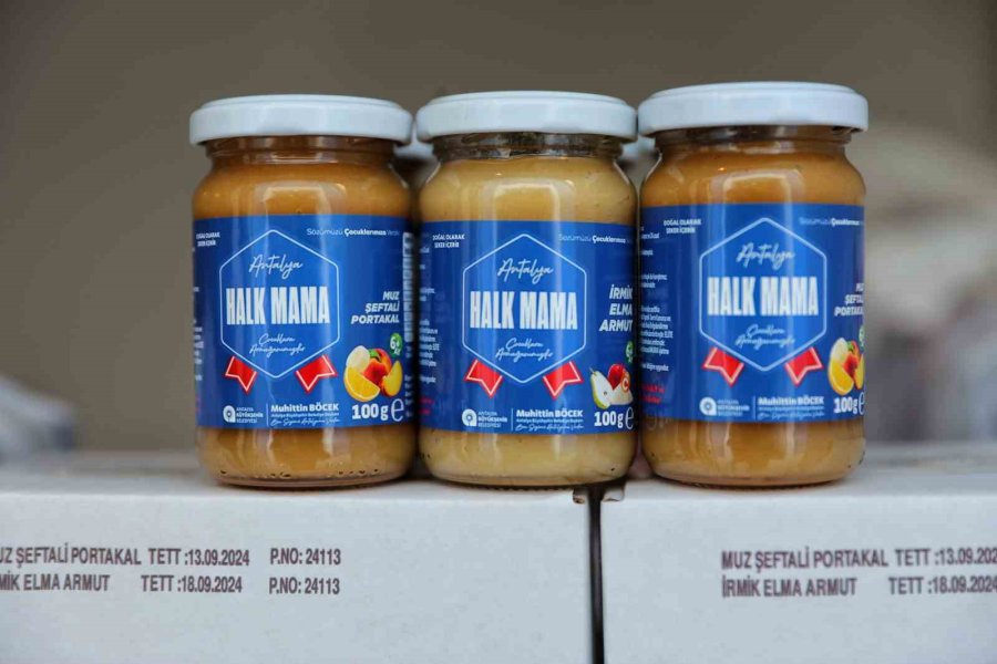 Halk Mama’ya Yoğun Talep