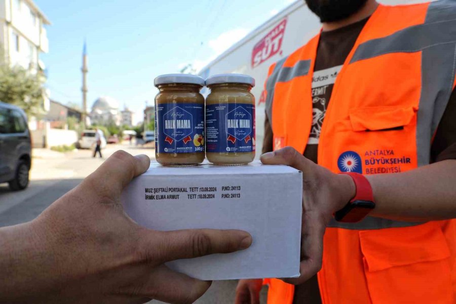 Halk Mama’ya Yoğun Talep