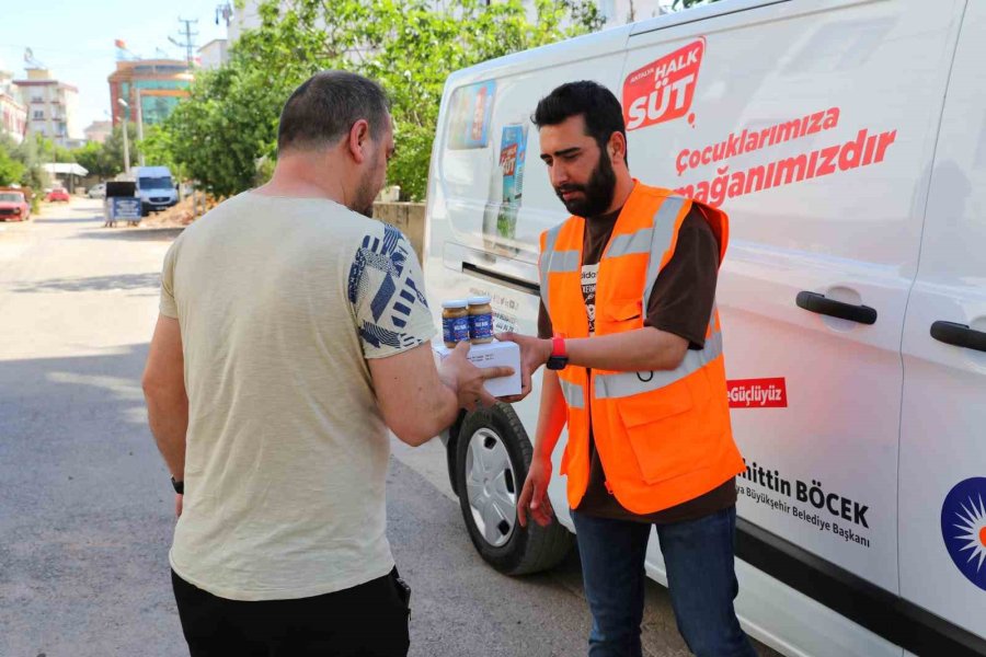 Halk Mama’ya Yoğun Talep