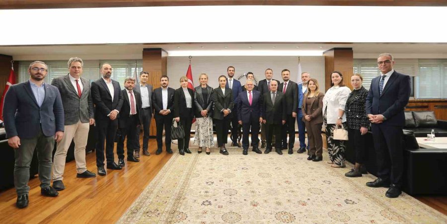 Başkan Büyükkılıç: "erciyes’te Yaz Mevsimi De Dolu Dolu Geçecek"