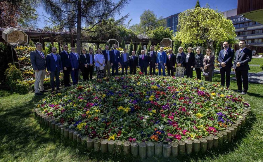 Başkan Büyükkılıç: "erciyes’te Yaz Mevsimi De Dolu Dolu Geçecek"