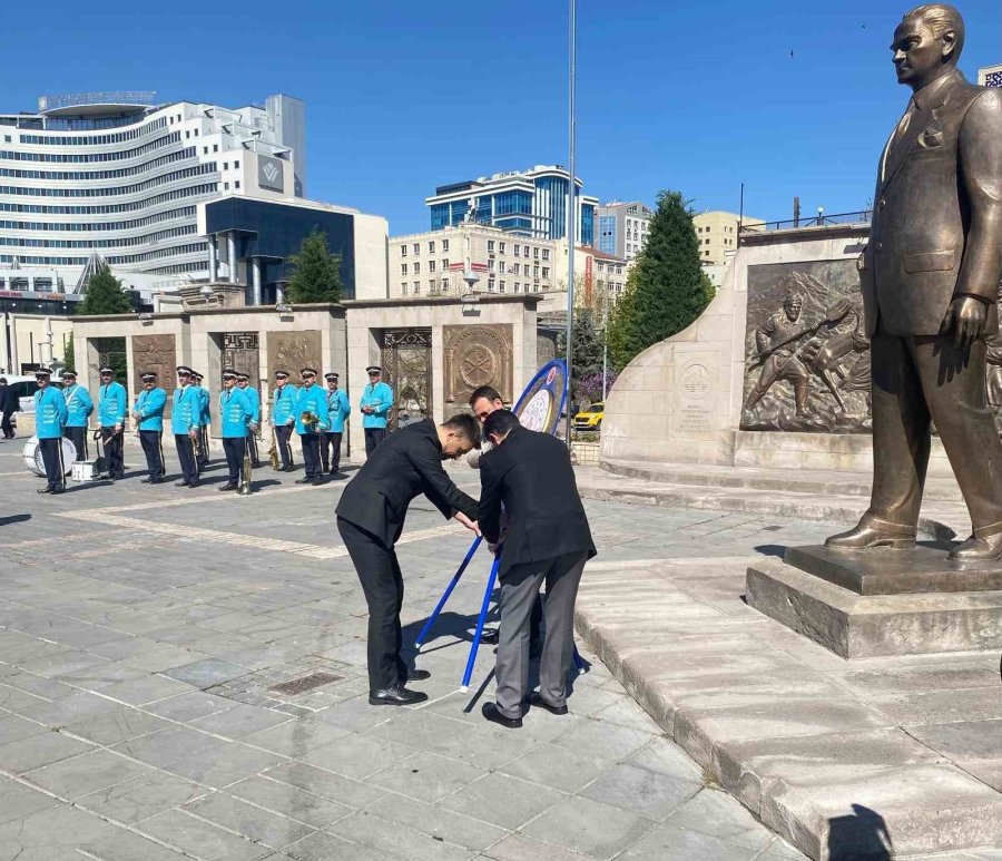 İl Kültür Ve Turizm Müdürü Dursun: “turistik Bölgelerimizde Bayram Tatiliyle Birlikte Yoğun Bir Ziyaretçi Akışı Vardı”