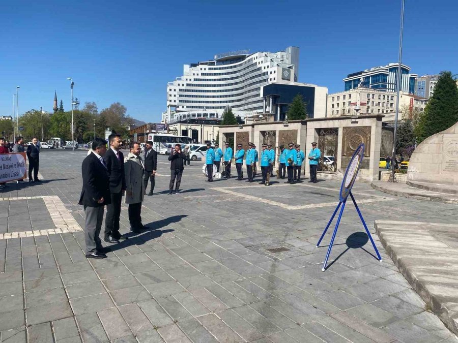 İl Kültür Ve Turizm Müdürü Dursun: “turistik Bölgelerimizde Bayram Tatiliyle Birlikte Yoğun Bir Ziyaretçi Akışı Vardı”