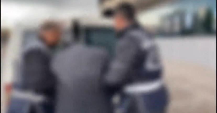 19 Yıl Kesinleşmiş Hapsi Bulunan Hırsız Çatıda Yakalandı