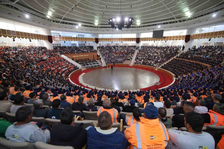 Başkan Altay: “bu 5 Yılda Tüm Türkiye Konya Modeli Belediyecilik Anlayışını Daha Yakından Tanıyacak”