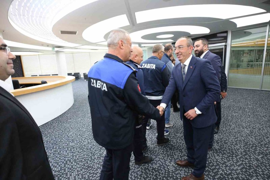 Başkan Kavuş: “yaptıklarımızın Üzerine Çok Daha Fazlasını Koyarak Yolumuza Devam Edeceğiz”